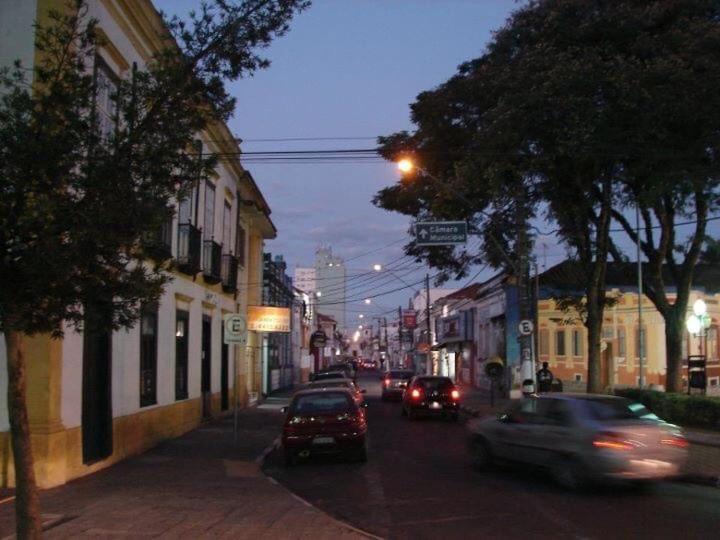 Pousada Boa Noite Atibaia Exterior foto