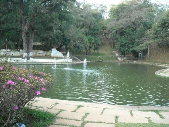 Pousada Boa Noite Atibaia Exterior foto