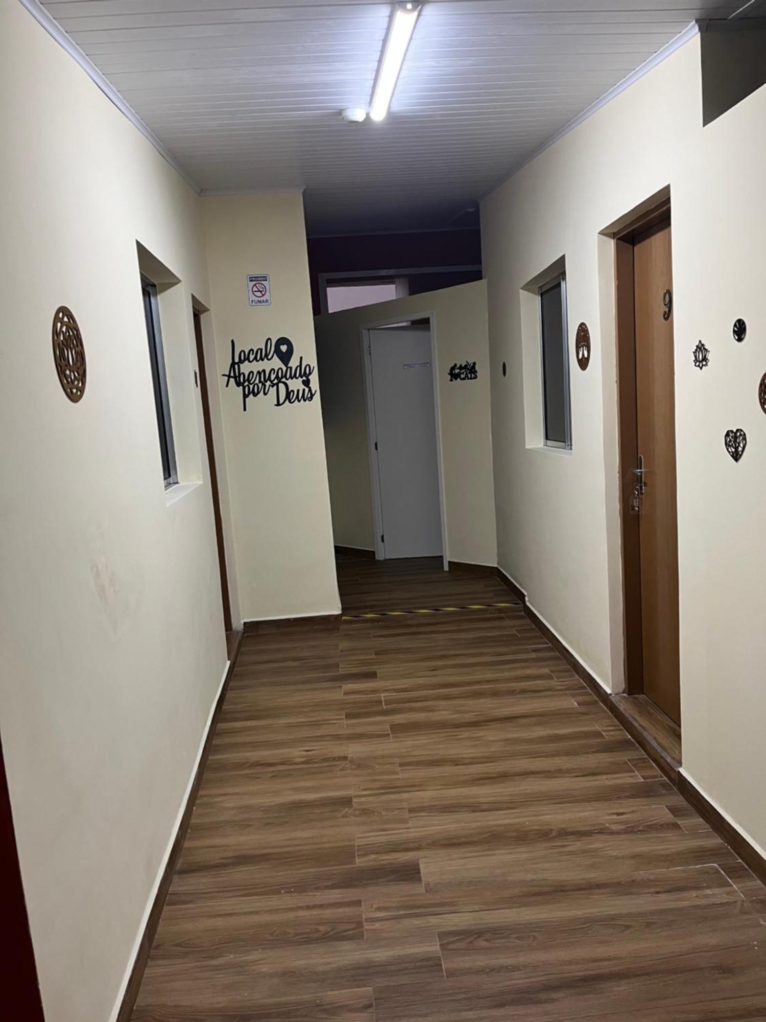 Pousada Boa Noite Atibaia Exterior foto